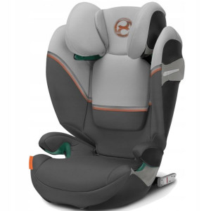Fotelik Cybex Sirona Solution S2 I-fix Lava Grey