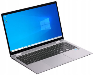 Laptop Samsung 15,6 x360 Dotyk i7 8GB SSD1024 W11