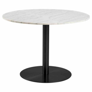 Table/dining/act/wonnie/black+white/75x105x105