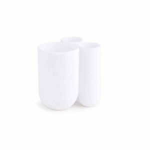 Holder/touch/toothbrush/white