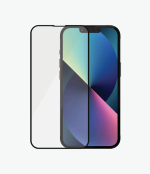 BlueO Strong HD Szkło Hartowane 9H na Cały Ekran do iPhone 13 Pro / 13