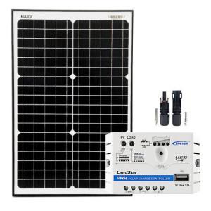 Markowy Panel Solarny Słoneczny Regulator 30w Usb