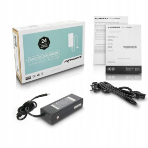 Zasilacz Movano 19v 7.1a (7.4x5.0 pin) 135W do HP