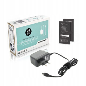 Zasilacz Movano 12v 2a 6.4x2.2mm 24W do Asus