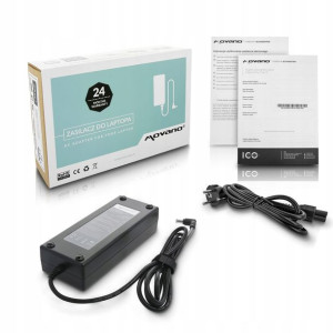 Zasilacz Movano 19.5v 6.2a 6.5x4.4mm 120W do Sony