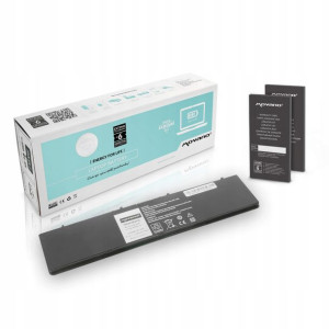 Bateria Movano do Dell Latitude E7440, 3100mAh