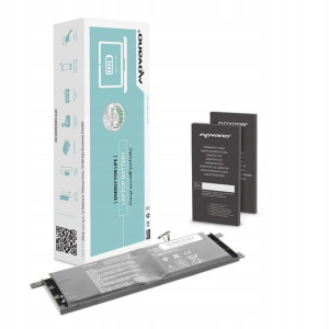 Bateria Movano do Asus X453, X553MA, D553M 4000mAh
