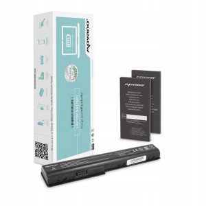 Bateria Movano do HP Pavilion dv7, hdx18, 4400mAh