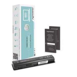 Bateria Movano do HP Compaq dv5, dv6, 4400mAh
