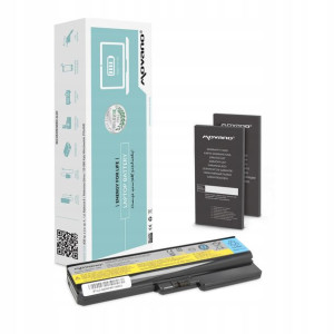 Bateria Movano do Lenovo IdeaPad G450, 4400mAh