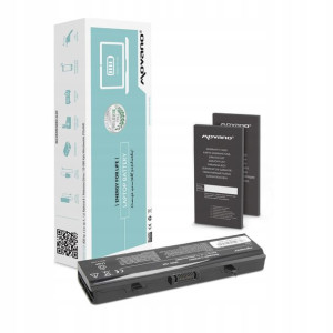 Bateria Movano do Dell Inspiron 1525 1526 4400mAh