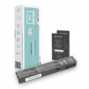 Bateria Movano do MSI GE72, GL72, 4400mAh