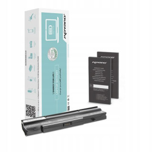 Bateria Movano do Fujitsu Li1718, V8210, 4400mAh