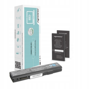 Bateria Movano do Toshiba A11, M11, S11, 4400mAh