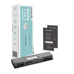 Bateria Movano do Dell Studio 1535, 1537, 4400mAh