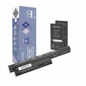 Bateria Mitsu do Sony Vaio BPS26, 61714M, 4400mAh