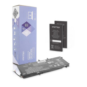 Bateria Mitsu do HP EliteBook Folio 1040, 3800mAh