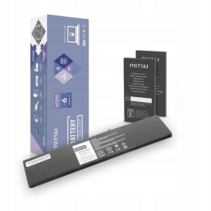 Bateria Mitsu do Dell Latitude E7440, 3100mAh