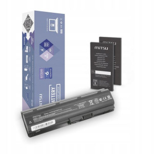 Bateria Mitsu do Compaq Presario CQ42, CQ6 8800mAh