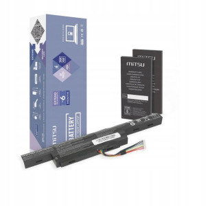 Bateria Mitsu do Acer Aspire E5-475 E5-575 4400mAh
