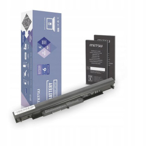 Bateria Mitsu do HP 240 G4, 255 G4 - 10.8v 2200mAh