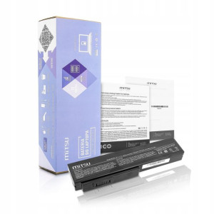 Bateria Mitsu do Asus M50, N61, 4400mAh