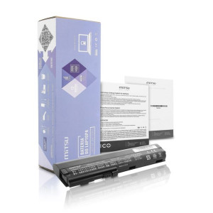 Bateria Mitsu do HP 2560p, 2570p, 4400mAh