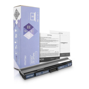 Bateria Mitsu do Acer Aspire one 521, 752, 4400mAh
