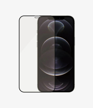 BlueO Strong HD Szkło Hartowane 9H na Cały Ekran do iPhone 12 Pro / 12