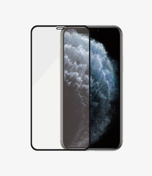 BlueO Strong Szkło Hartowane 9H na Cały Ekran do iPhone 11 Pro Max / Xs Max