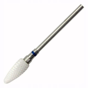 Frez Ceramiczny Stożek Średni Trich Cylinder M 3/32"