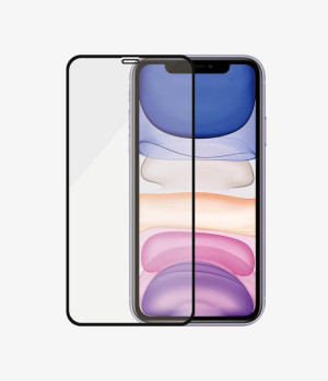 BlueO Strong HD Szkło Hartowane 9H na Cały Ekran do iPhone 11 / iPhone Xr