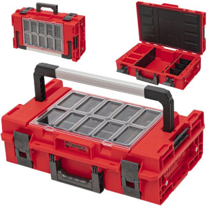 Skrzynka Narzędziowa Skrzynia Qbrick 2.0 One Red