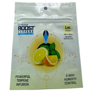 Saszetka Integra Boost z terpenami Limonene 4g