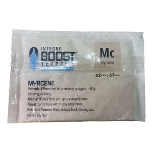 Saszetka Integra Boost z terpenami Myrcene 67g