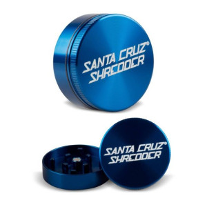 Santa Cruz Shredder - Metalowy młynek 2-częściowy  54 mm