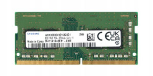 Pamięć Ram Samsung 8gb Ddr4 3200mhz So-dimm