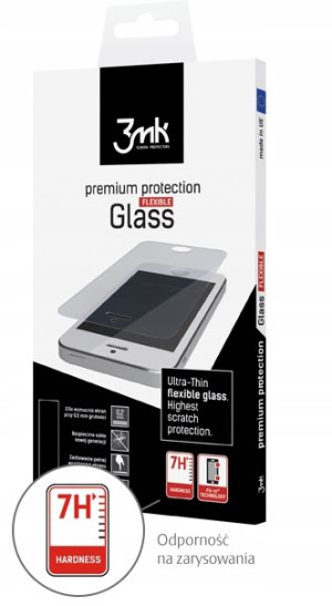 Sony Xperia M5 - 3mk FlexibleGlass?