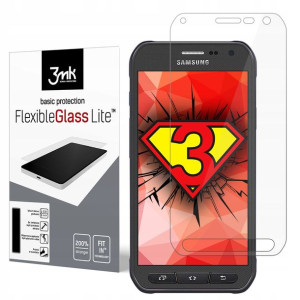 Samsung Galaxy S6 Active - 3mk FlexibleGlass Lite?