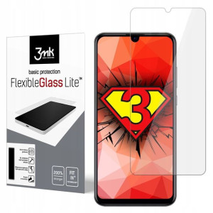 Huawei P30 - 3mk FlexibleGlass Lite?