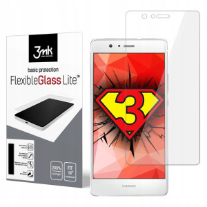 Huawei P9 Lite - 3mk FlexibleGlass Lite?