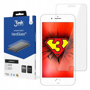 Apple iPhone 8 Plus - 3mk HardGlass?