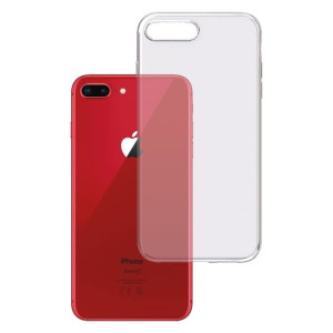 Apple iPhone 7 Plus/8 Plus - 3mk Clear Case