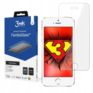 Apple iPhone 5 - 3mk FlexibleGlass?