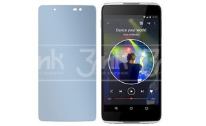 Alcatel Idol 4 - 3mk FlexibleGlass?