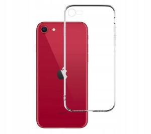 Apple iPhone SE 2020/2022 - 3mk Clear Case