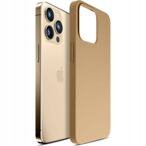 Apple iPhone 14 Pro Max - 3mk Hardy Silicone MagCa