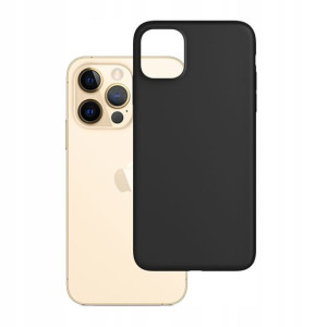 Apple iPhone 13 Pro Max - 3mk Matt Case black