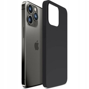 Apple iPhone 13 Pro Max - 3mk Hardy Silicone MagCa