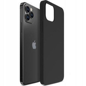 Apple iPhone 12 Pro Max - 3mk Silicone Case